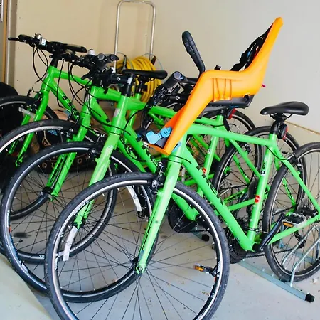 Chez Noisette Casa de Férias *