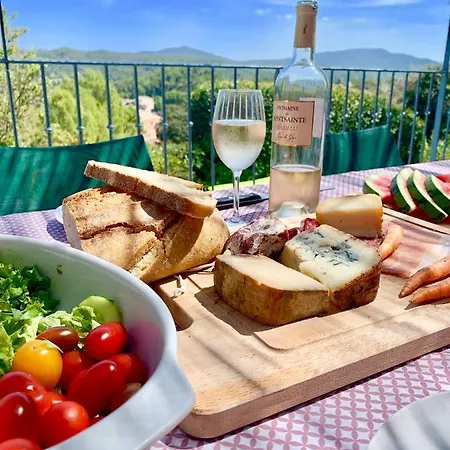 Chez Noisette Feriehus Durban-Corbieres