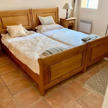 Chez Noisette Nyaraló *