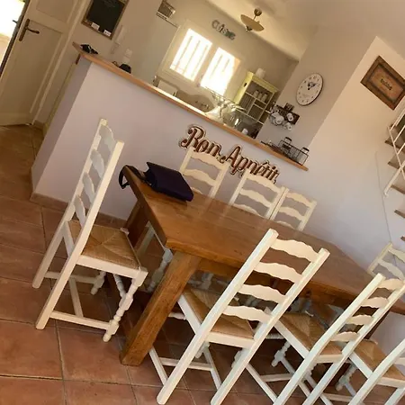 Casa de Férias Chez Noisette