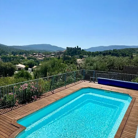 Chez Noisette Casa de Férias Durban-Corbieres